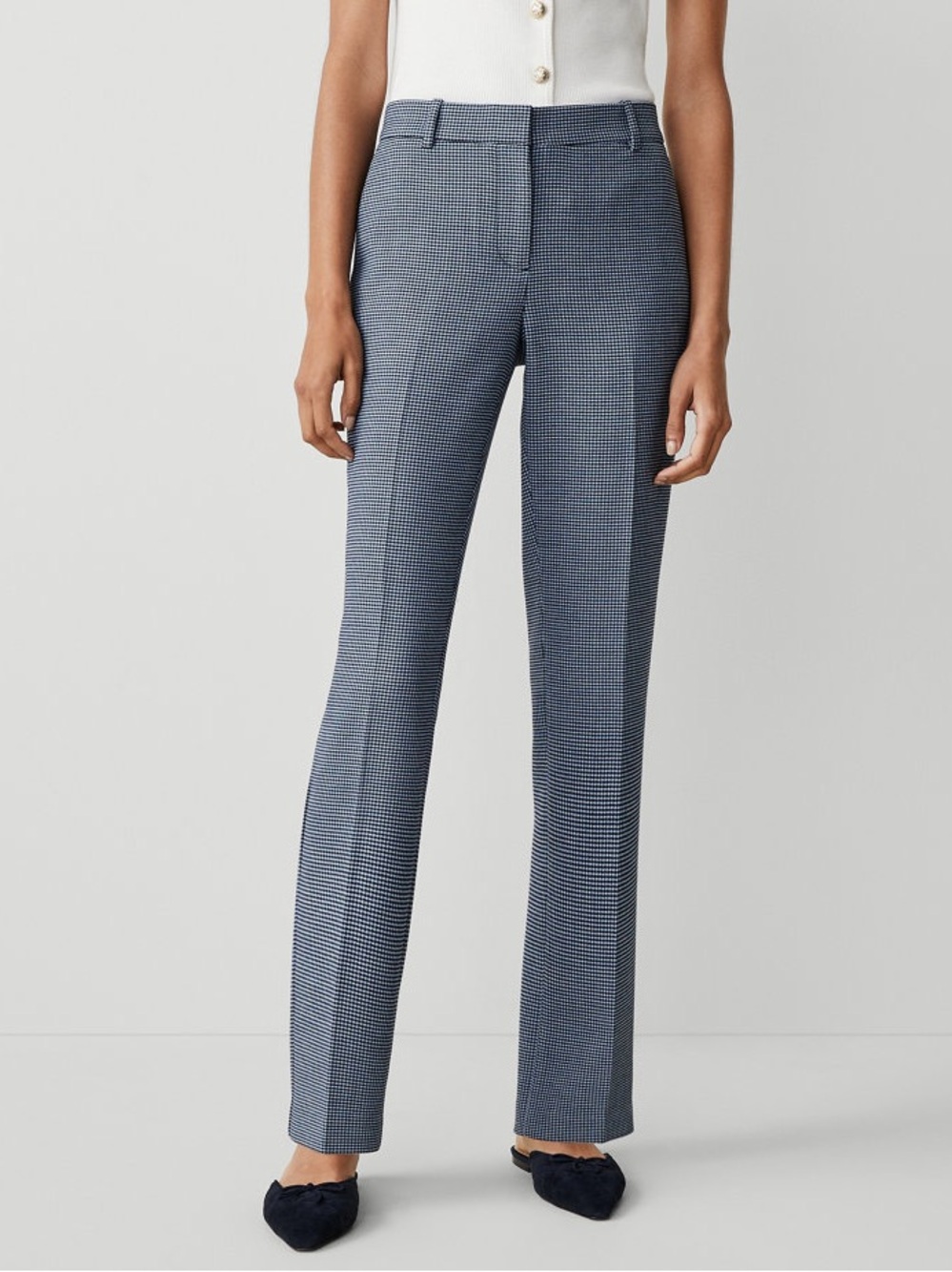Ann Taylor The Sophia Pant NWT Size 0P
